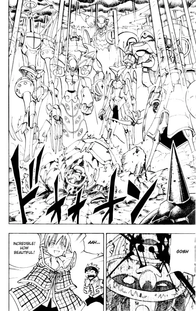 Shaman King Chapter 104 17